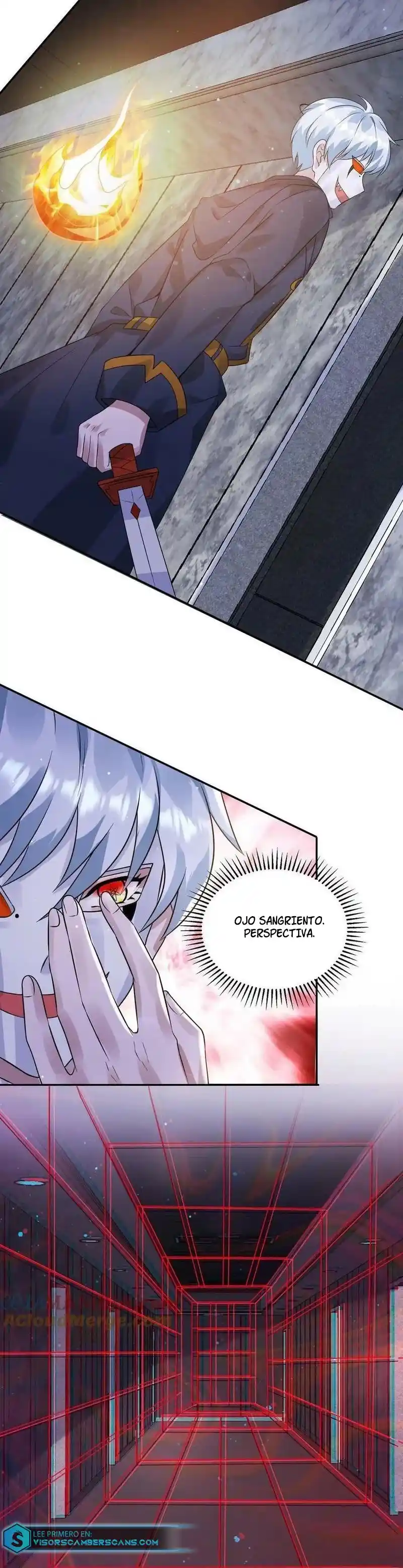 100% De Drop Rate En El Apocalipsis - Capítulo 167 - Página 8 - LectorTMOo
