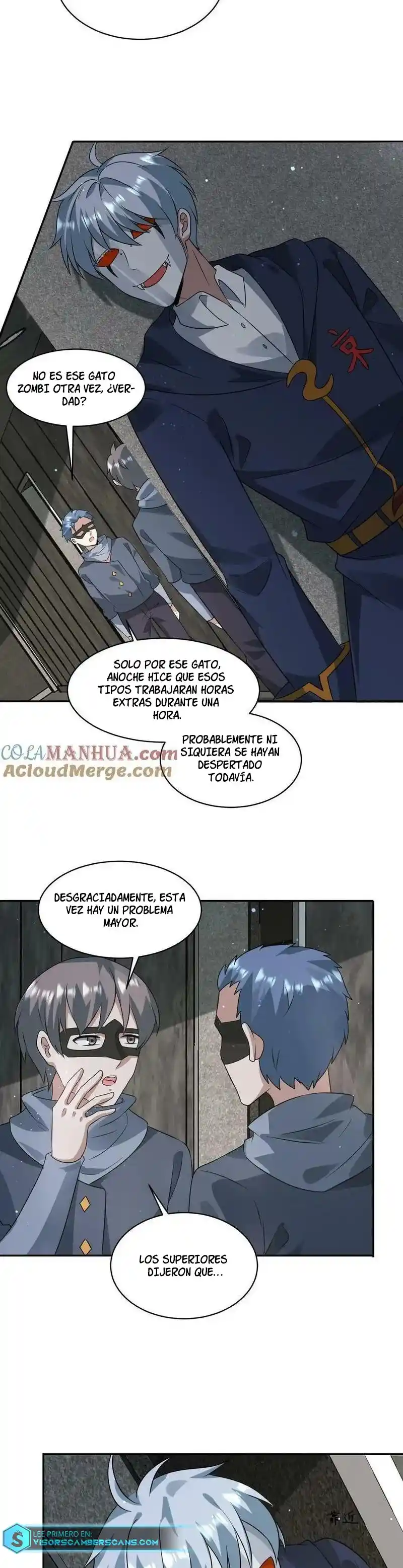 100% De Drop Rate En El Apocalipsis - Capítulo 167 - Página 12 - LectorTMOo