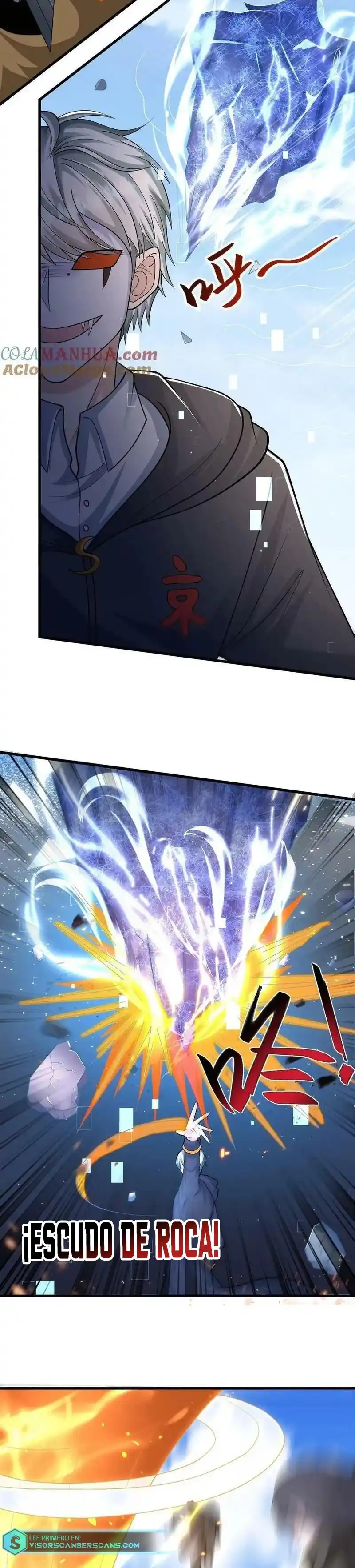 100% De Drop Rate En El Apocalipsis - Capítulo 168 - Página 7 - LectorTMOo