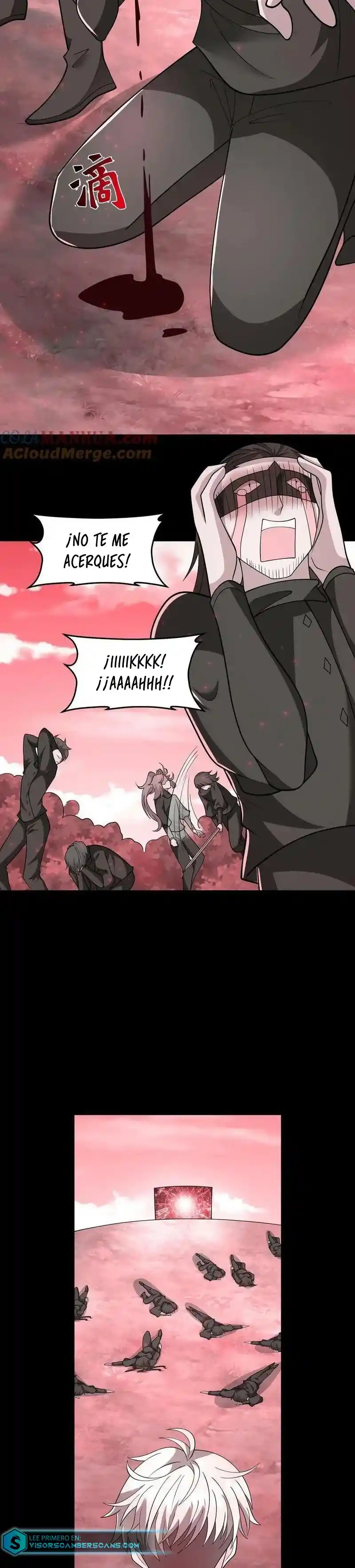 100% De Drop Rate En El Apocalipsis - Capítulo 168 - Página 15 - LectorTMOo