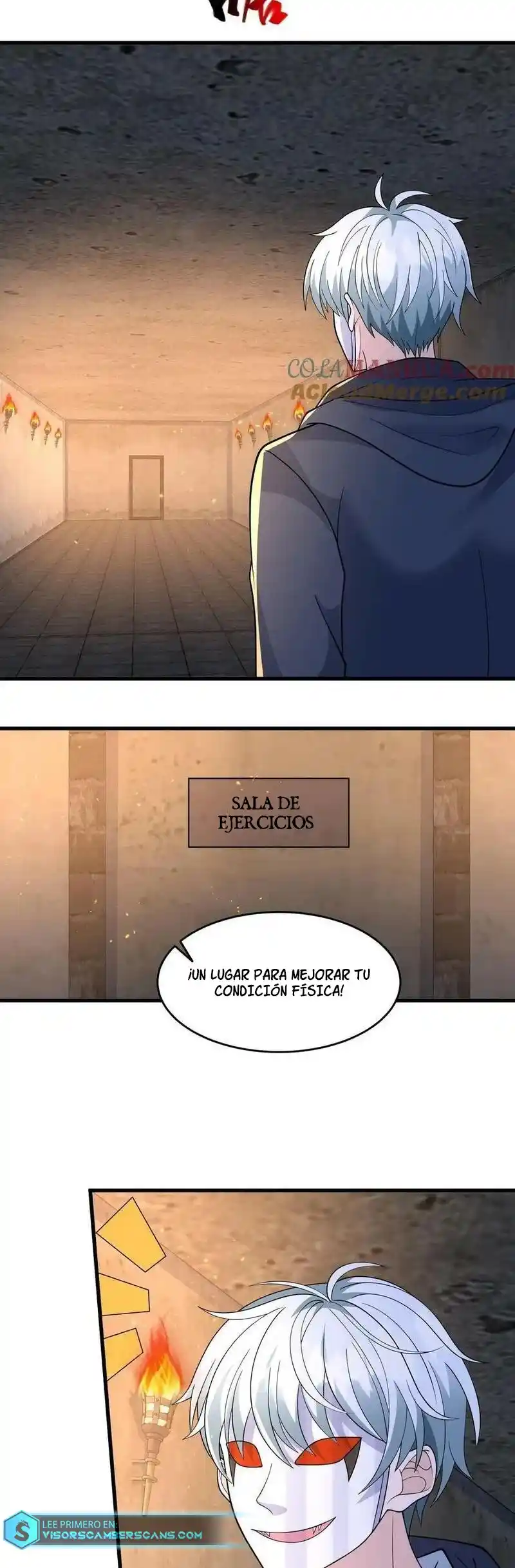 100% De Drop Rate En El Apocalipsis - Capítulo 169 - Página 7 - LectorTMOo