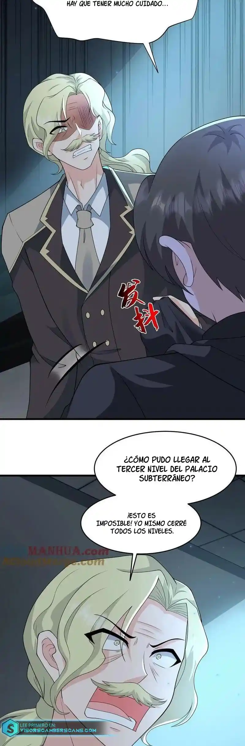 100% De Drop Rate En El Apocalipsis - Capítulo 169 - Página 10 - LectorTMOo