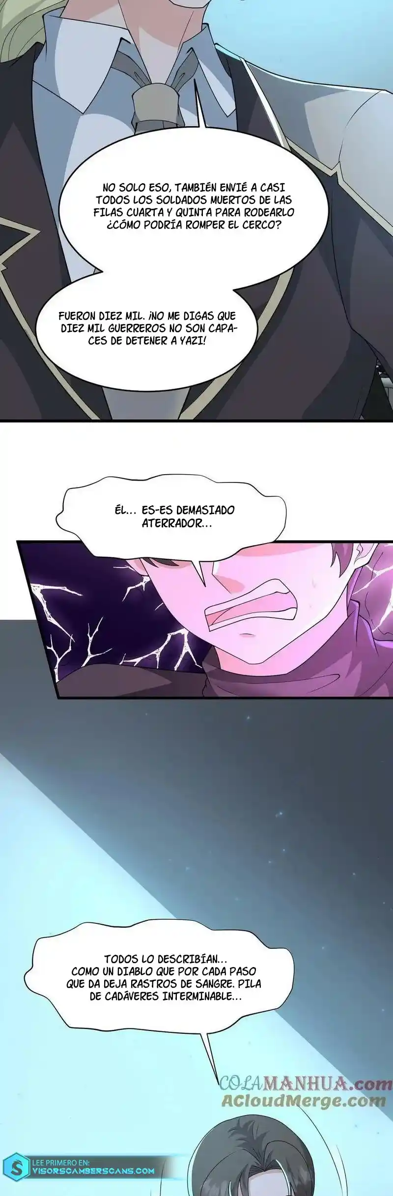 100% De Drop Rate En El Apocalipsis - Capítulo 169 - Página 11 - LectorTMOo