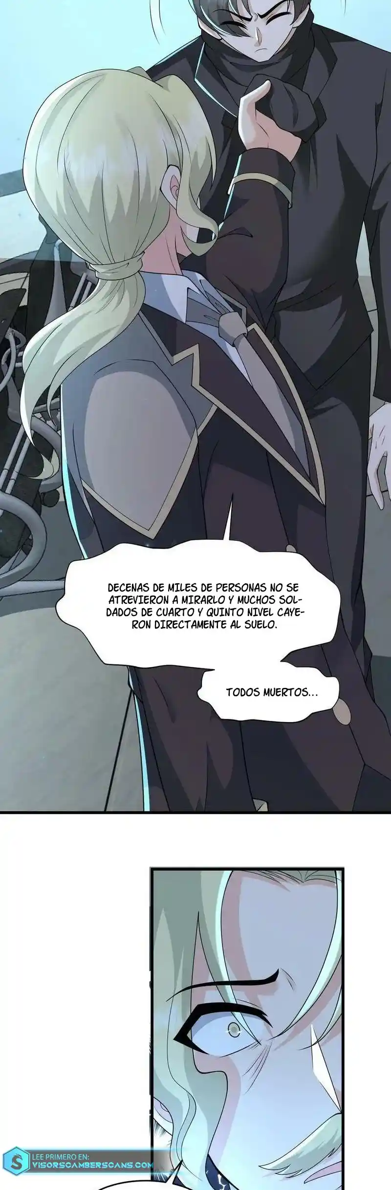 100% De Drop Rate En El Apocalipsis - Capítulo 169 - Página 12 - LectorTMOo