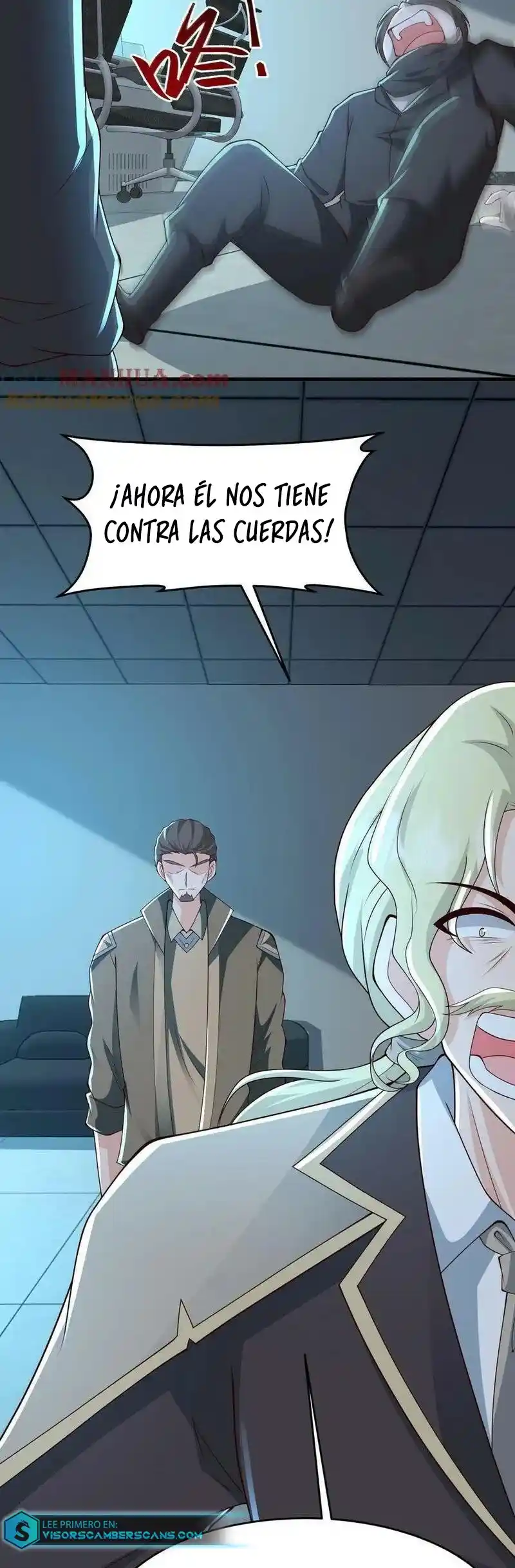 100% De Drop Rate En El Apocalipsis - Capítulo 169 - Página 14 - LectorTMOo