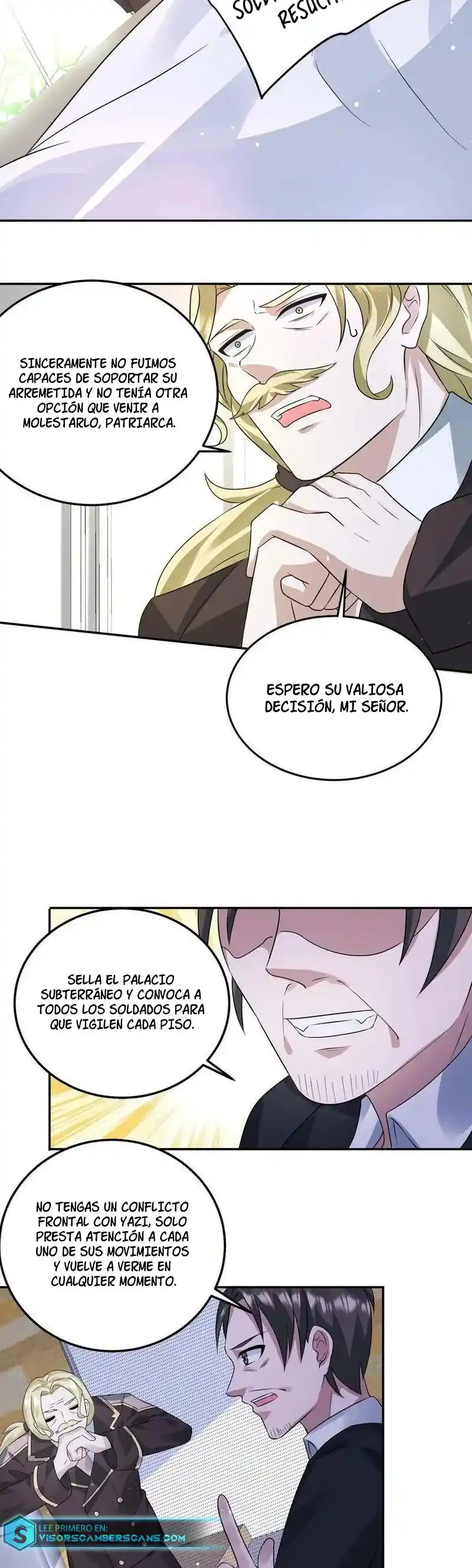 100% De Drop Rate En El Apocalipsis - Capítulo 170 - Página 6 - LectorTMOo