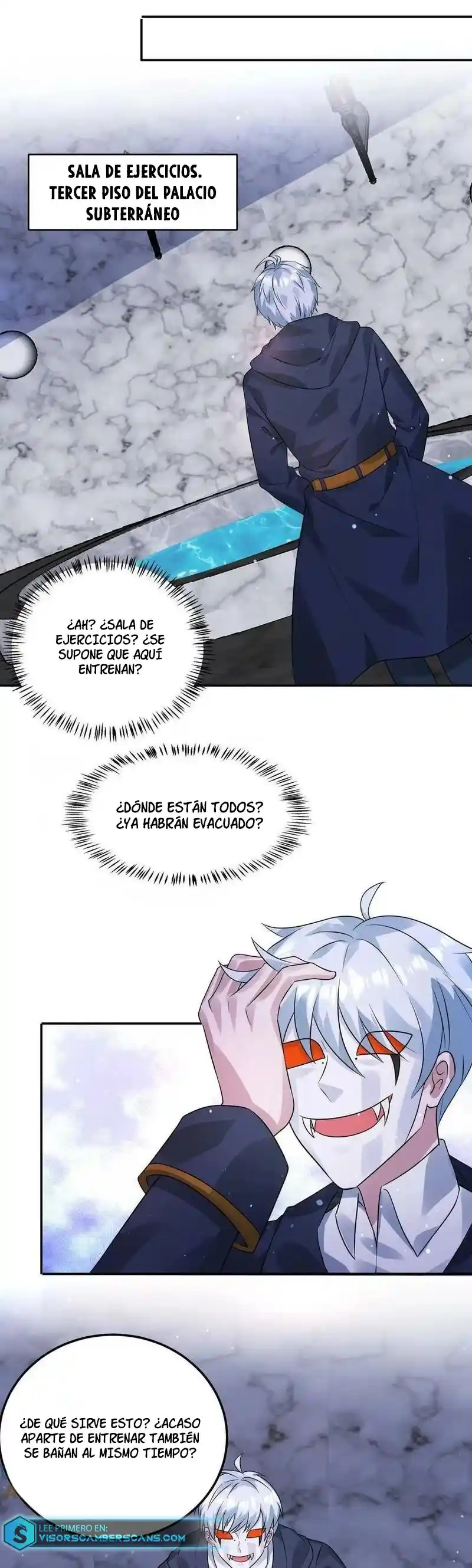 100% De Drop Rate En El Apocalipsis - Capítulo 170 - Página 8 - LectorTMOo