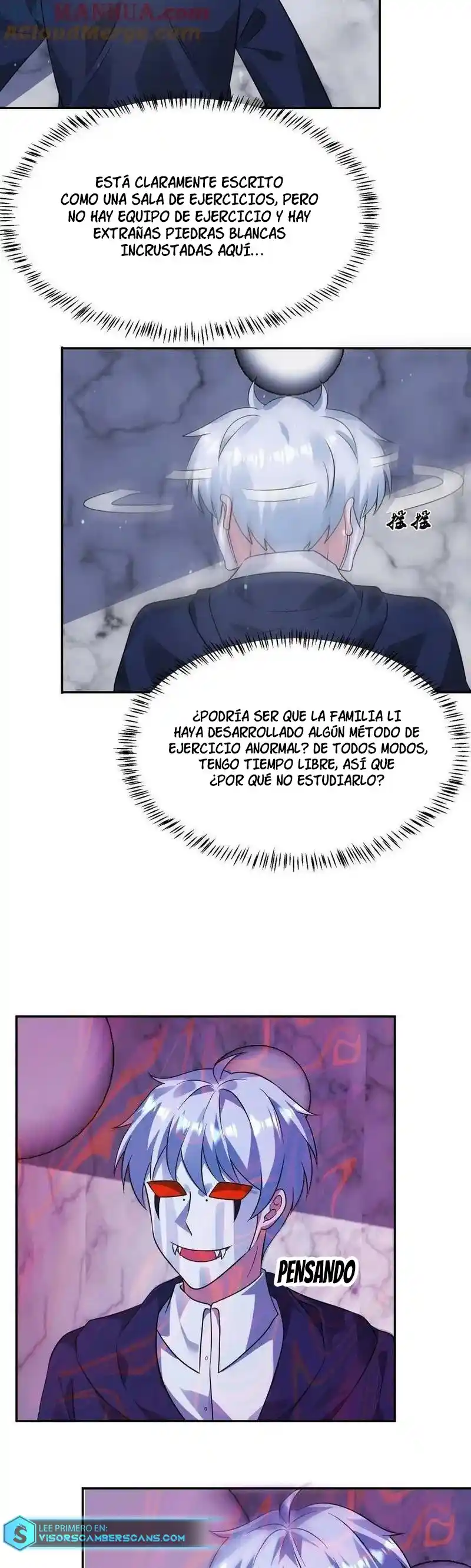 100% De Drop Rate En El Apocalipsis - Capítulo 170 - Página 10 - LectorTMOo