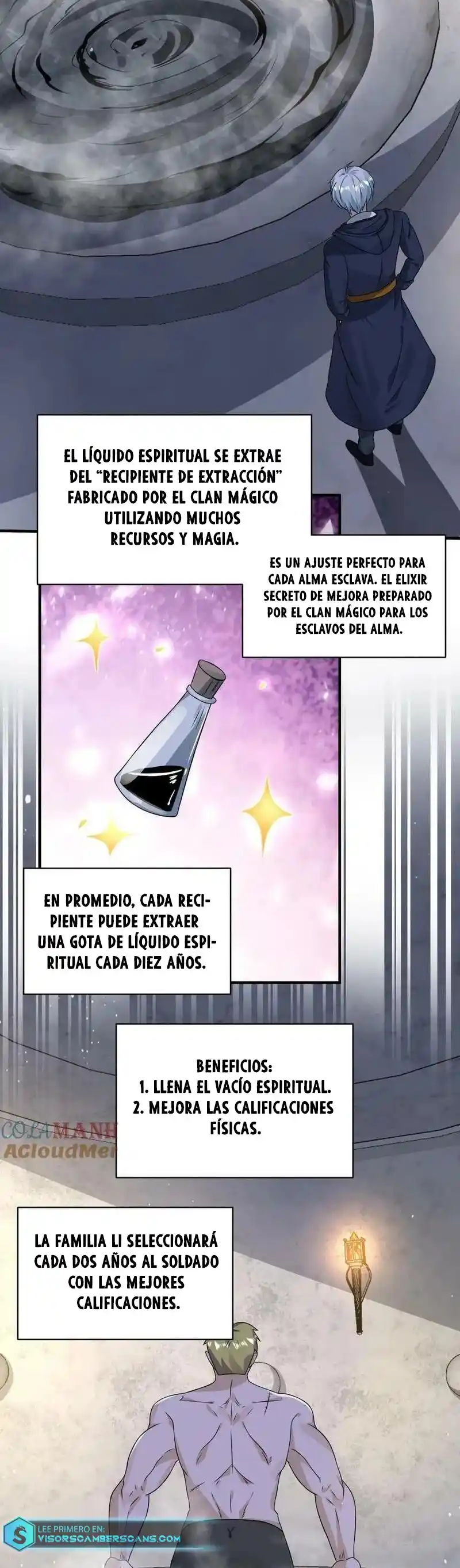 100% De Drop Rate En El Apocalipsis - Capítulo 171 - Página 7 - LectorTMOo