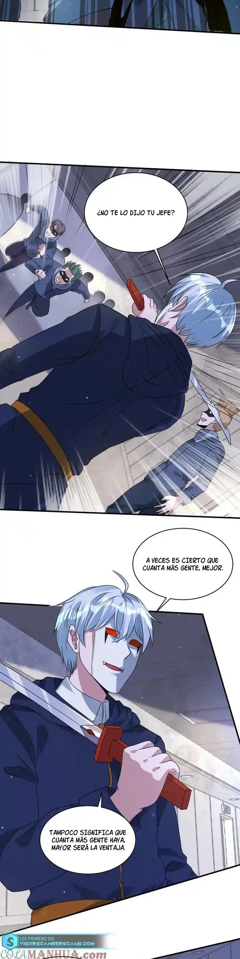 100% De Drop Rate En El Apocalipsis - Capítulo 172 - Página 5 - LectorTMOo