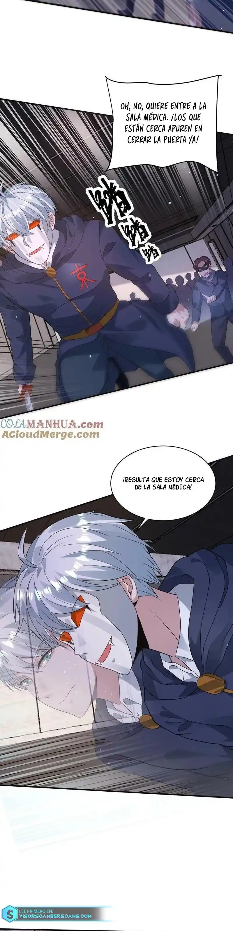 100% De Drop Rate En El Apocalipsis - Capítulo 172 - Página 10 - LectorTMOo