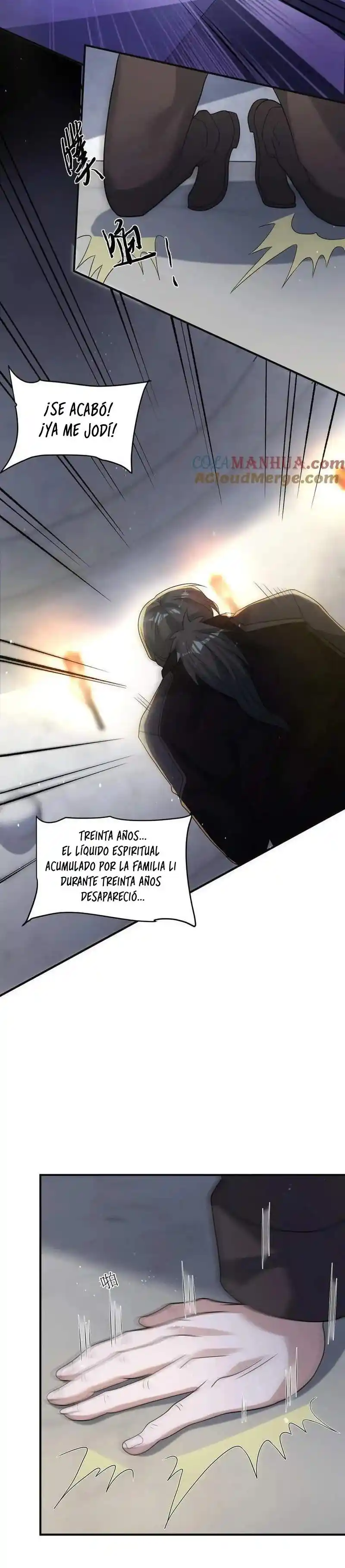 100% De Drop Rate En El Apocalipsis - Capítulo 173 - Página 6 - LectorTMOo