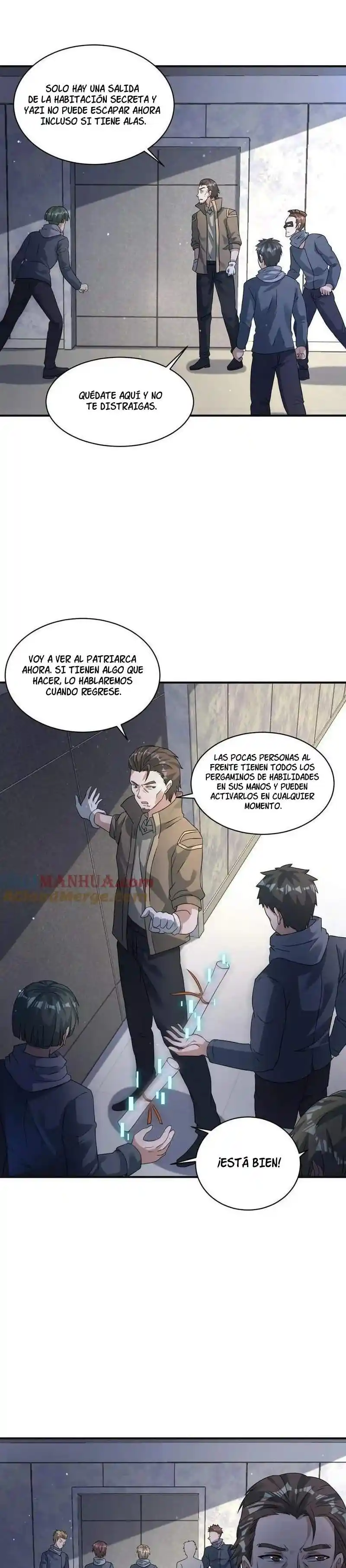 100% De Drop Rate En El Apocalipsis - Capítulo 173 - Página 12 - LectorTMOo