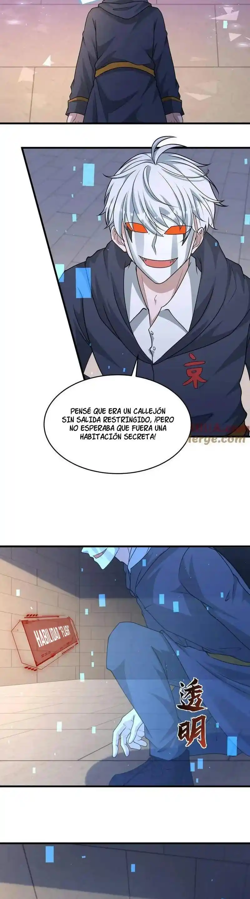 100% De Drop Rate En El Apocalipsis - Capítulo 174 - Página 3 - LectorTMOo