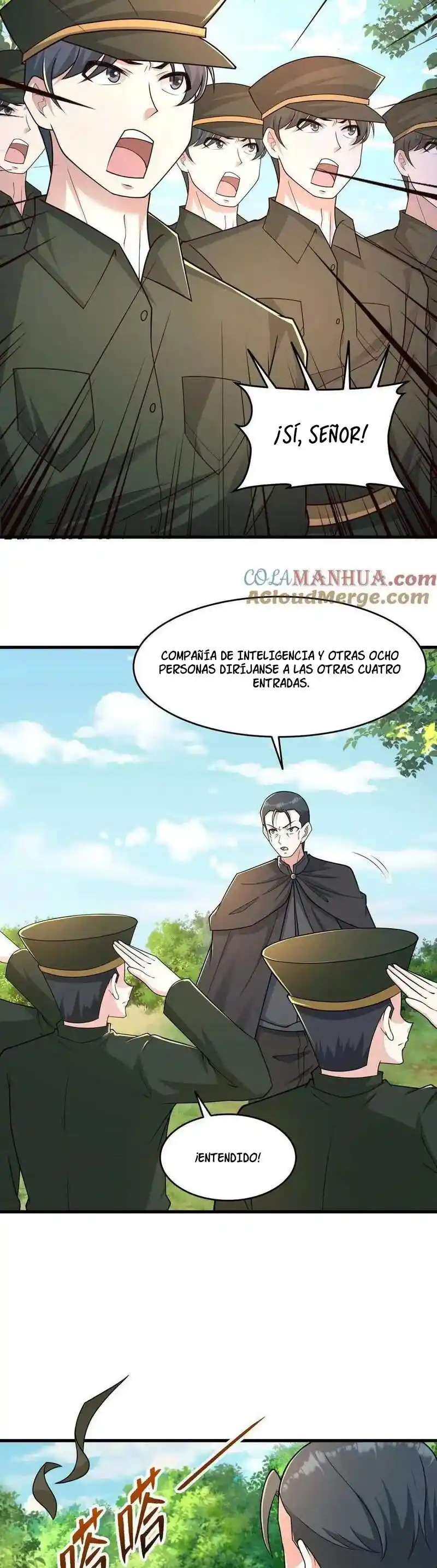 100% De Drop Rate En El Apocalipsis - Capítulo 174 - Página 14 - LectorTMOo
