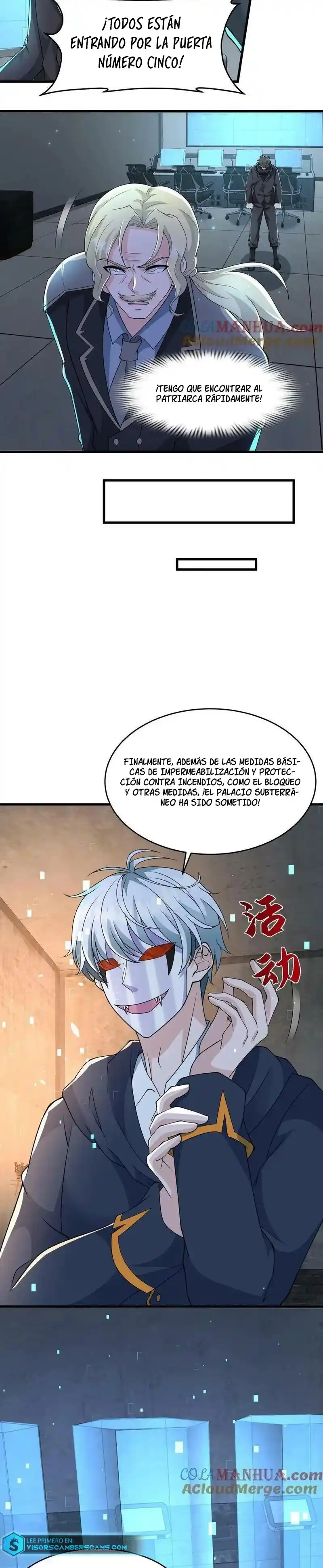 100% De Drop Rate En El Apocalipsis - Capítulo 175 - Página 8 - LectorTMOo