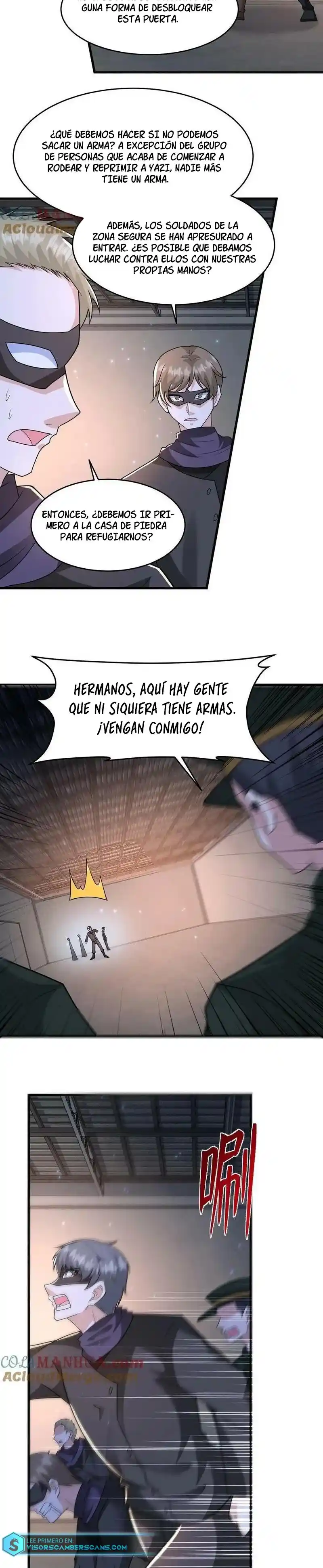 100% De Drop Rate En El Apocalipsis - Capítulo 175 - Página 11 - LectorTMOo