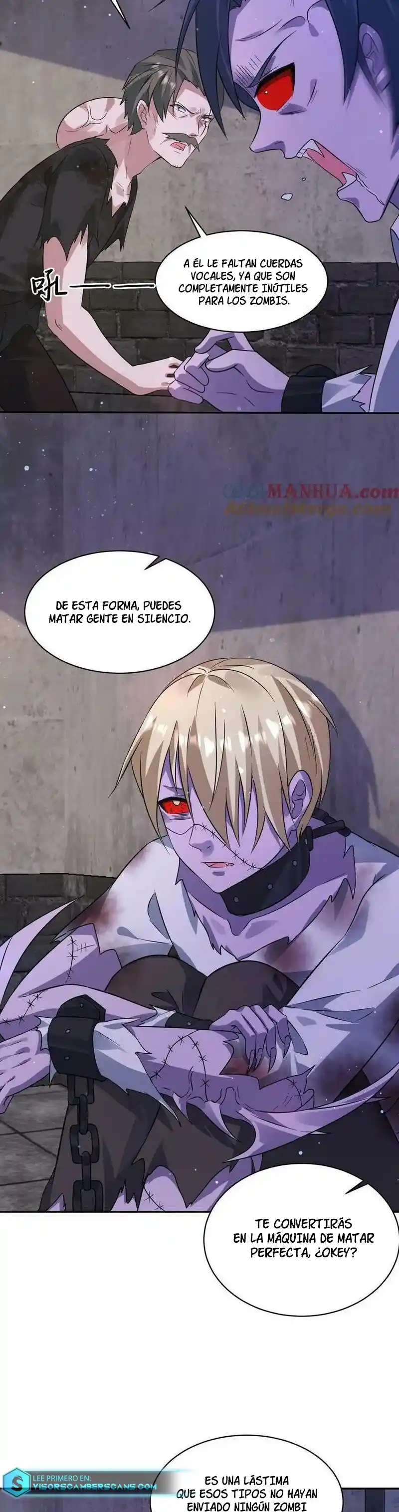 100% De Drop Rate En El Apocalipsis - Capítulo 176 - Página 4 - LectorTMOo