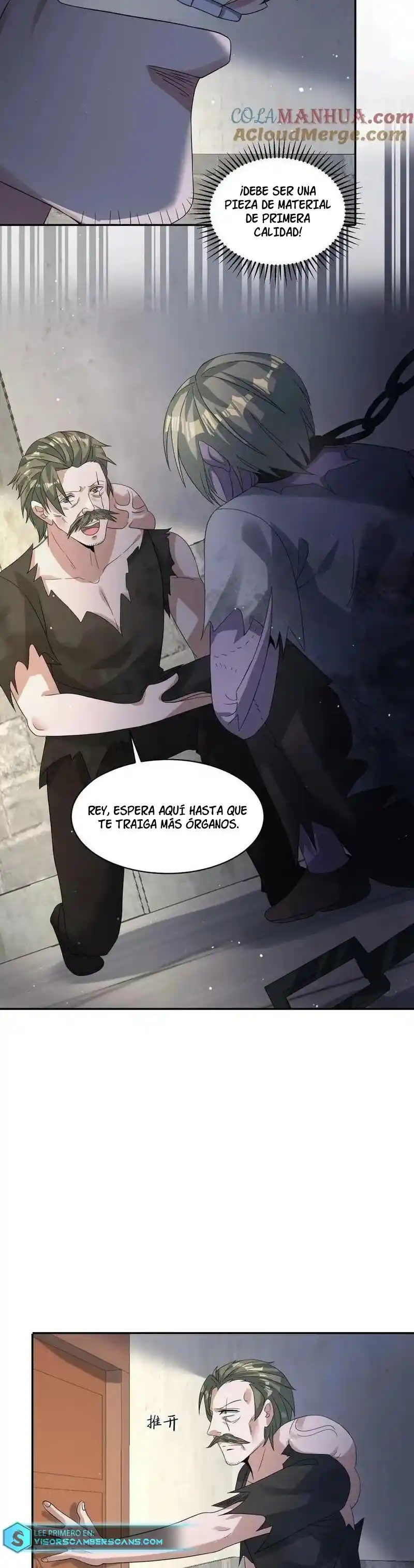 100% De Drop Rate En El Apocalipsis - Capítulo 176 - Página 8 - LectorTMOo