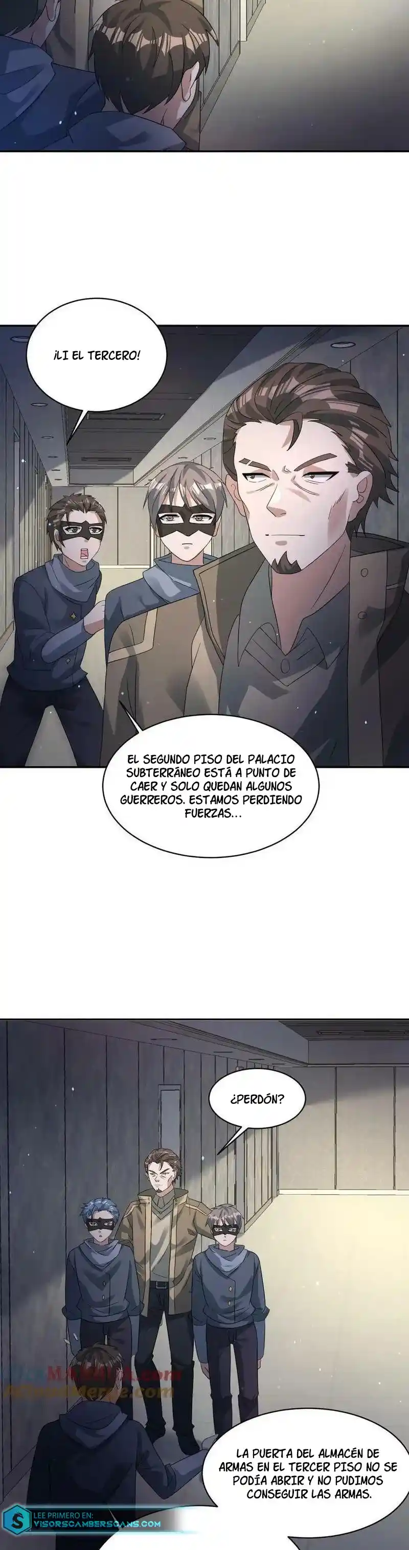 100% De Drop Rate En El Apocalipsis - Capítulo 176 - Página 10 - LectorTMOo