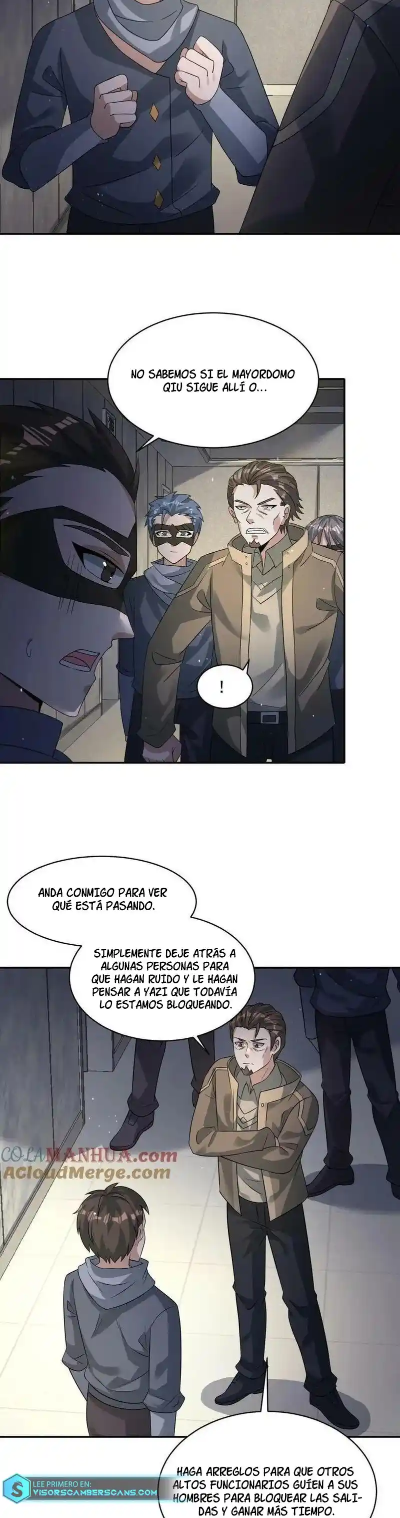 100% De Drop Rate En El Apocalipsis - Capítulo 176 - Página 12 - LectorTMOo