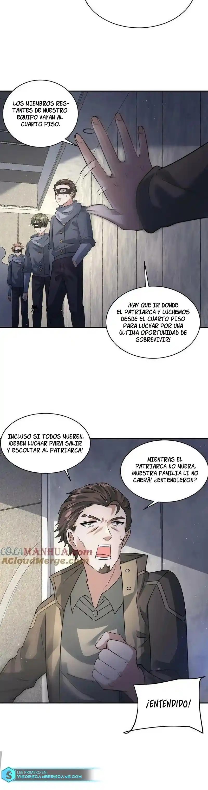 100% De Drop Rate En El Apocalipsis - Capítulo 176 - Página 13 - LectorTMOo