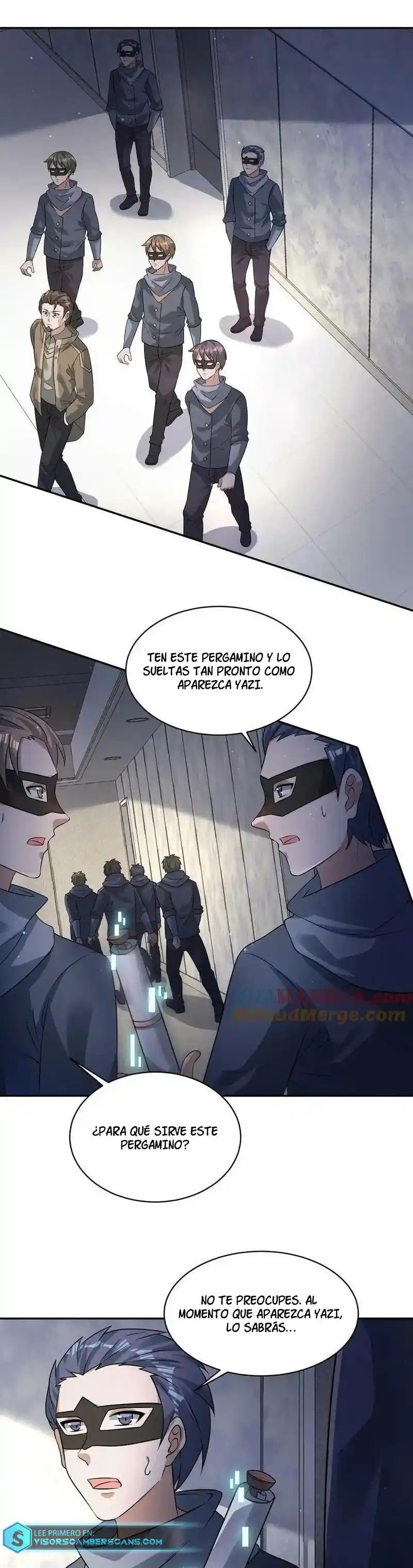 100% De Drop Rate En El Apocalipsis - Capítulo 176 - Página 14 - LectorTMOo