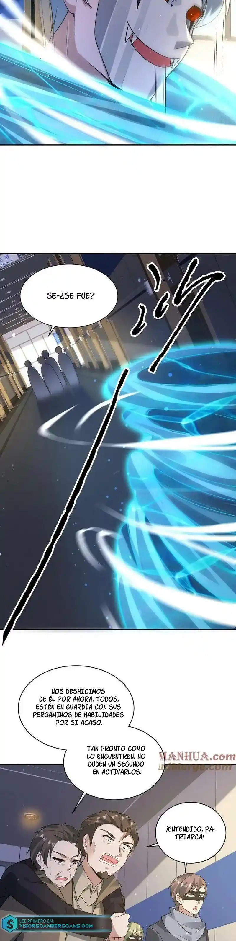100% De Drop Rate En El Apocalipsis - Capítulo 177 - Página 15 - LectorTMOo