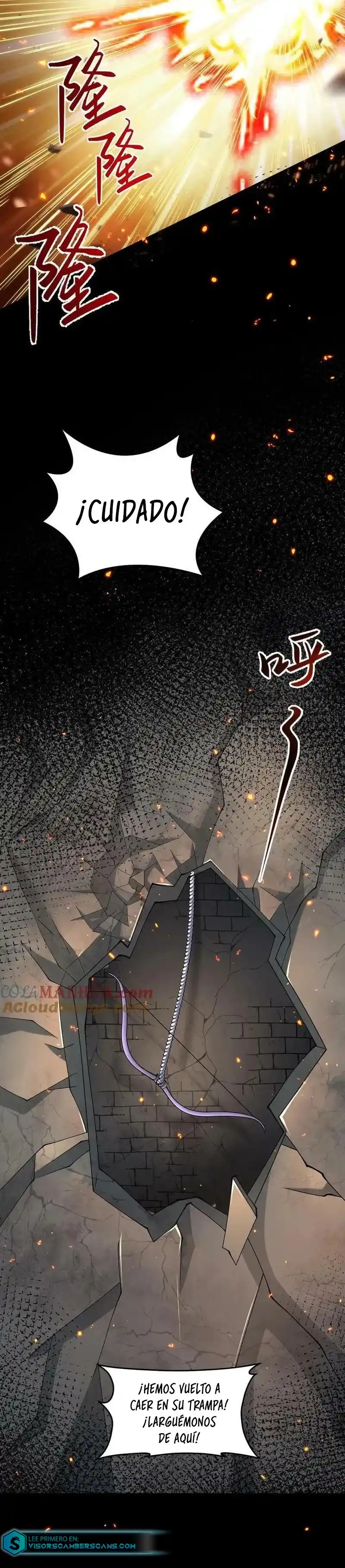 100% De Drop Rate En El Apocalipsis - Capítulo 178 - Página 8 - LectorTMOo