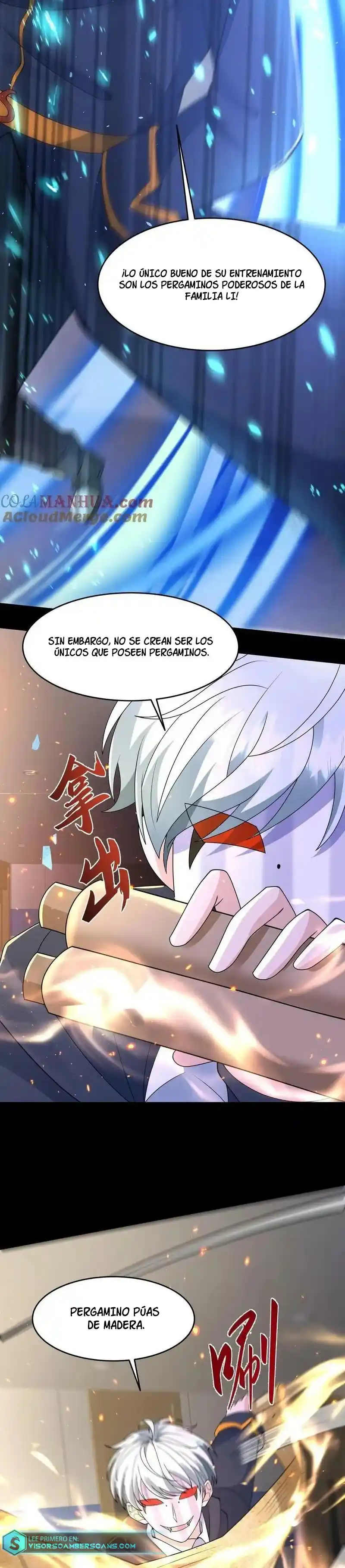 100% De Drop Rate En El Apocalipsis - Capítulo 178 - Página 13 - LectorTMOo