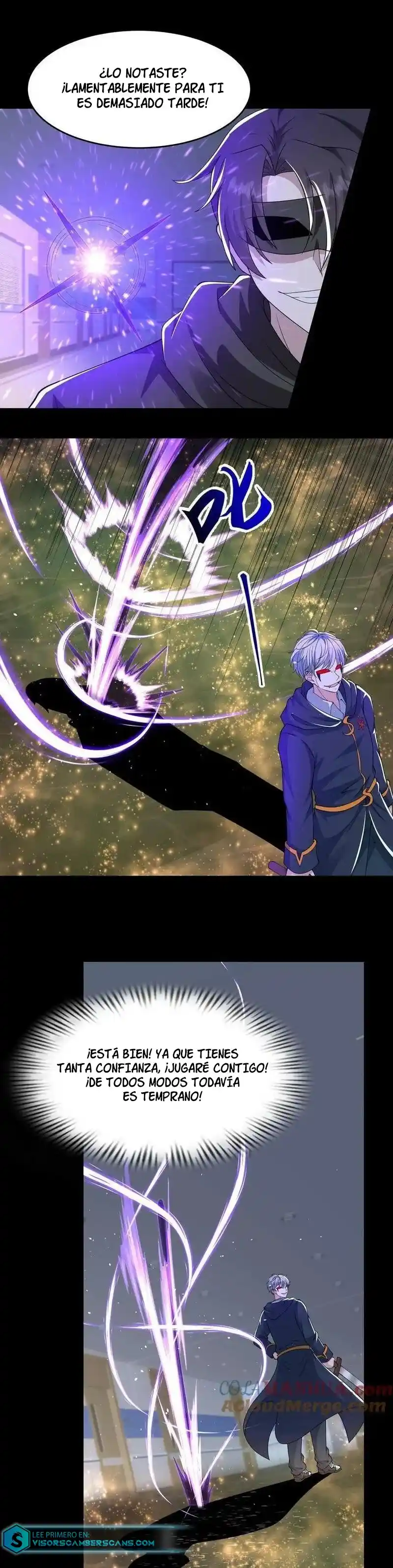 100% De Drop Rate En El Apocalipsis - Capítulo 179 - Página 6 - LectorTMOo
