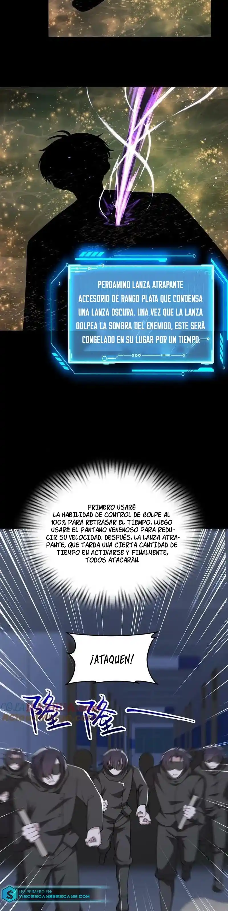 100% De Drop Rate En El Apocalipsis - Capítulo 179 - Página 7 - LectorTMOo