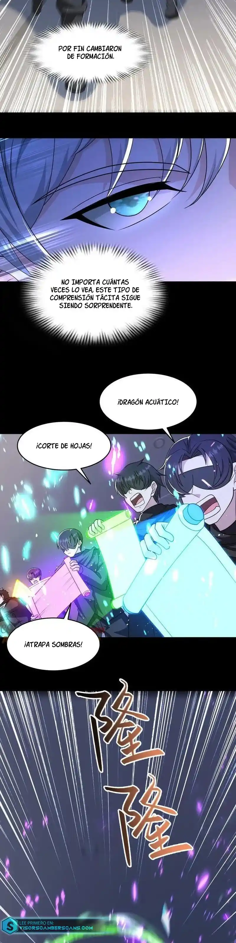 100% De Drop Rate En El Apocalipsis - Capítulo 179 - Página 8 - LectorTMOo