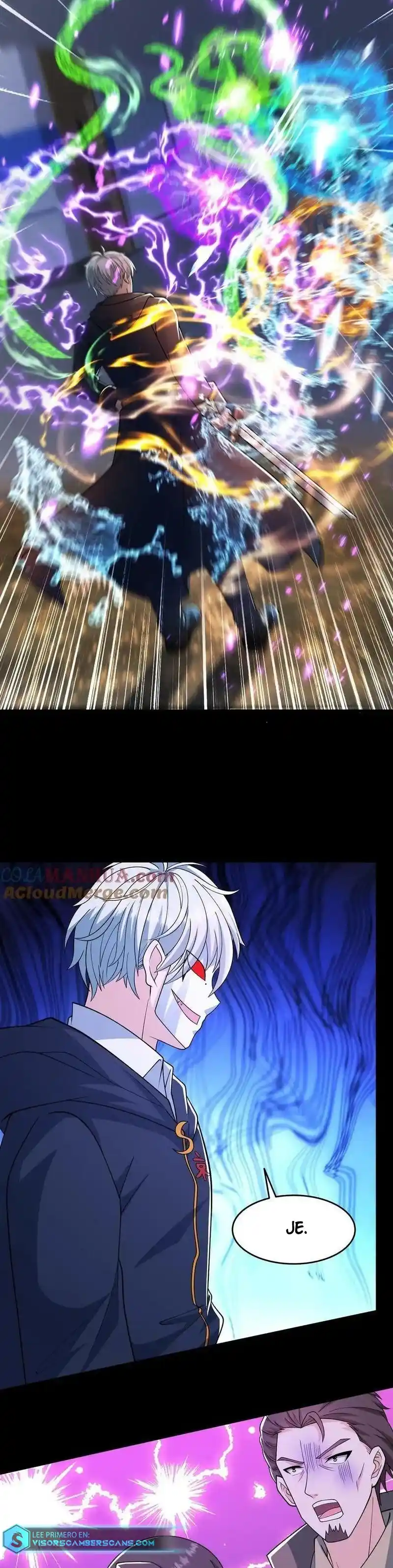 100% De Drop Rate En El Apocalipsis - Capítulo 179 - Página 9 - LectorTMOo
