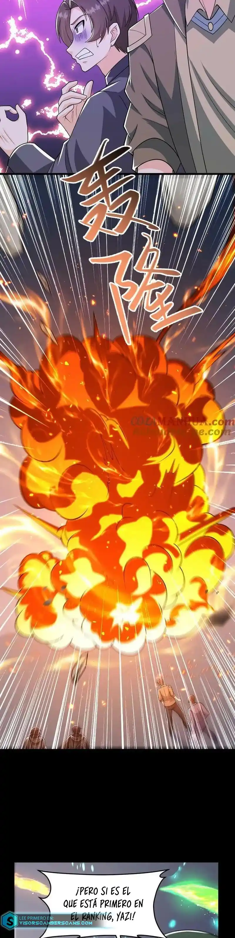 100% De Drop Rate En El Apocalipsis - Capítulo 179 - Página 10 - LectorTMOo