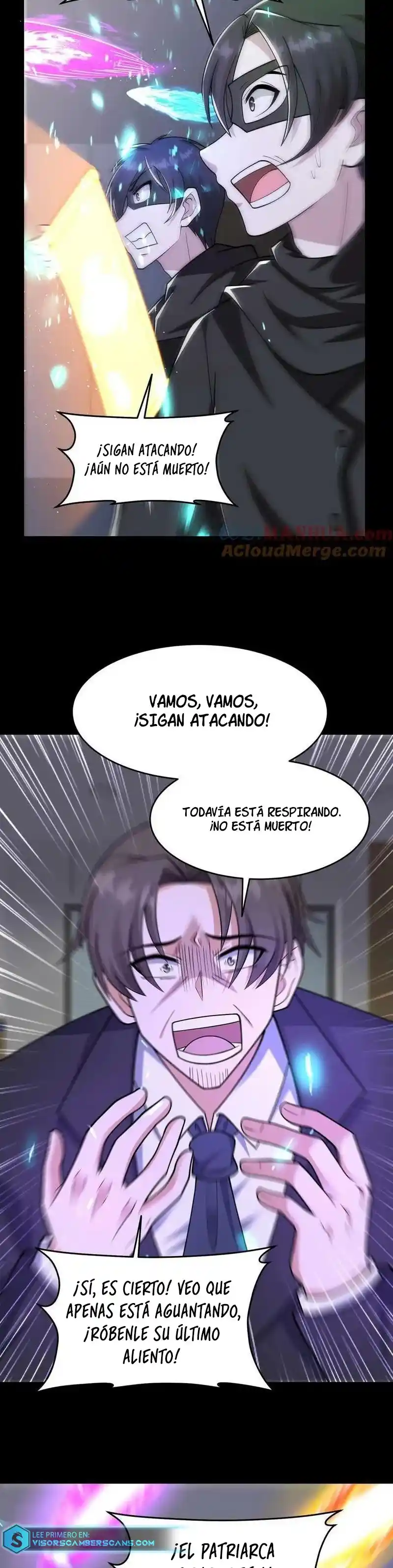 100% De Drop Rate En El Apocalipsis - Capítulo 179 - Página 11 - LectorTMOo