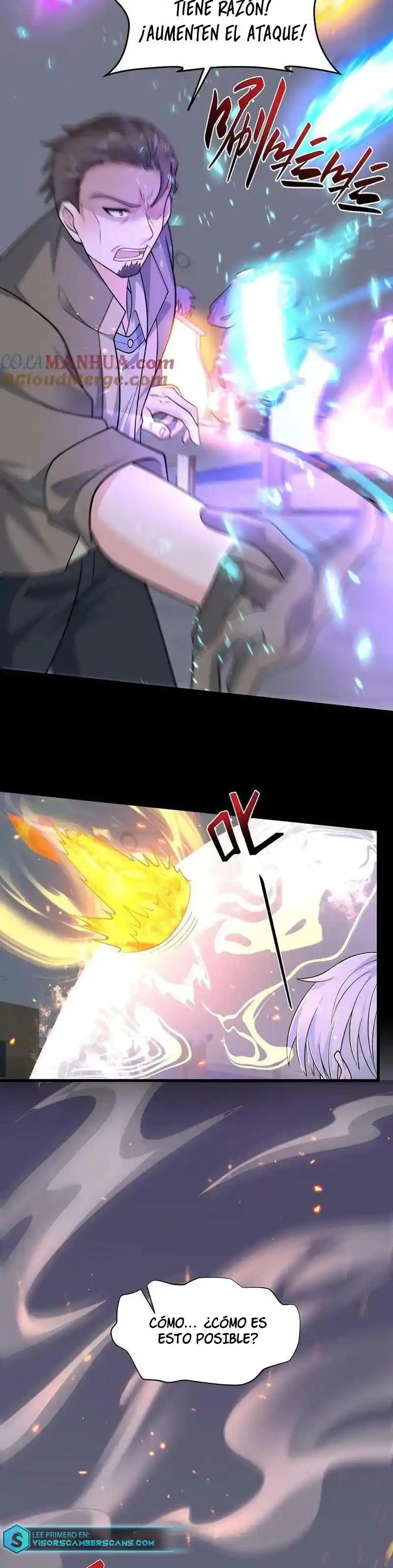 100% De Drop Rate En El Apocalipsis - Capítulo 179 - Página 12 - LectorTMOo