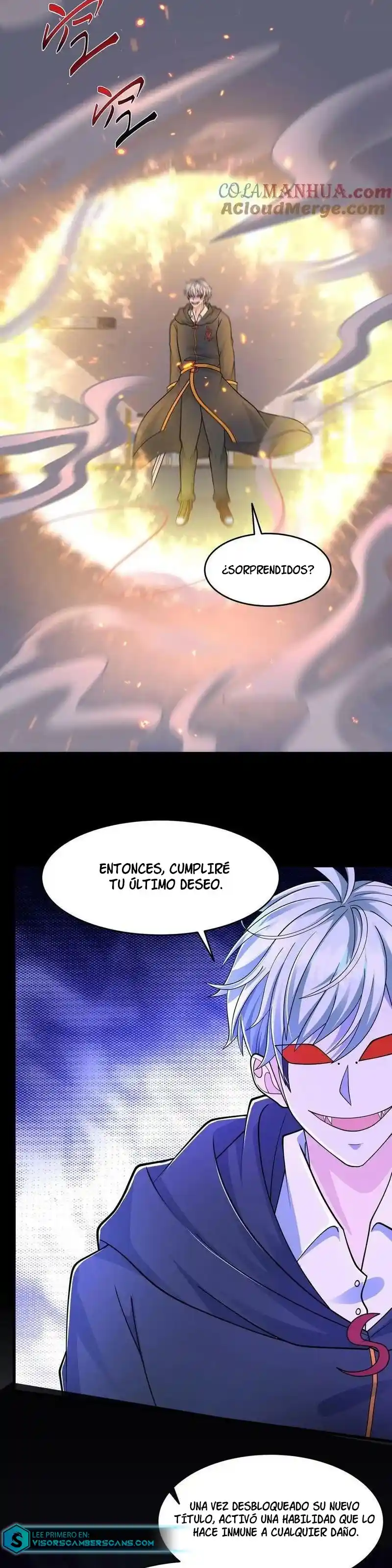 100% De Drop Rate En El Apocalipsis - Capítulo 179 - Página 13 - LectorTMOo