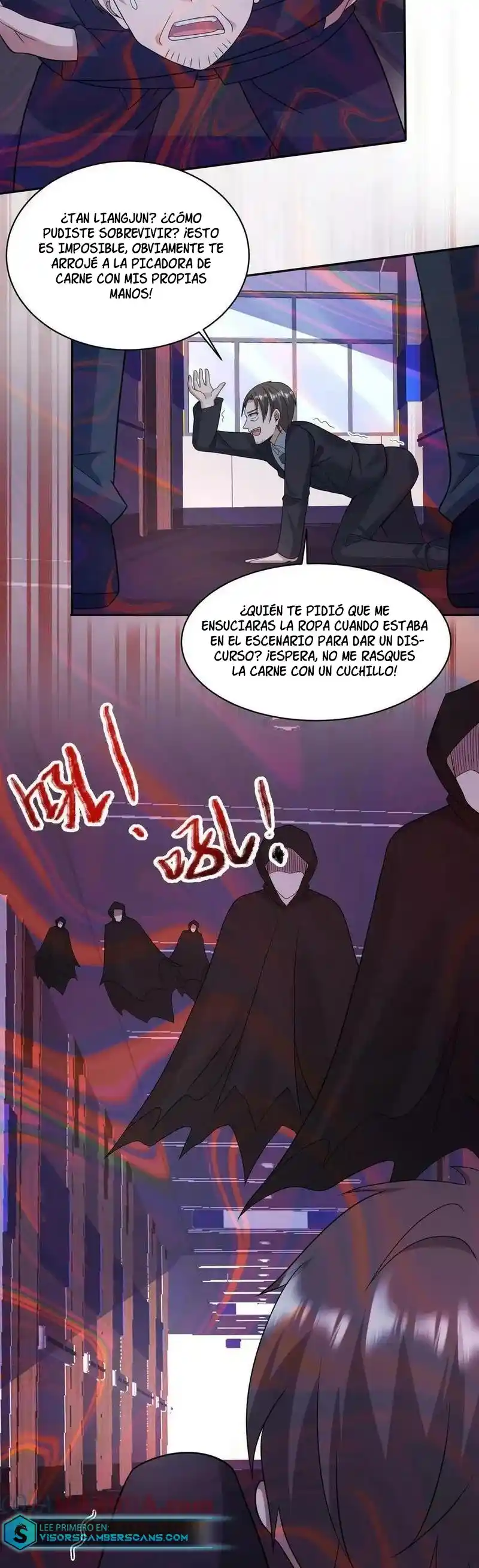 100% De Drop Rate En El Apocalipsis - Capítulo 180 - Página 7 - LectorTMOo