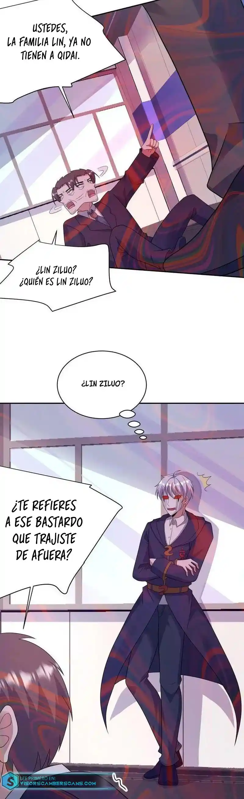 100% De Drop Rate En El Apocalipsis - Capítulo 180 - Página 9 - LectorTMOo