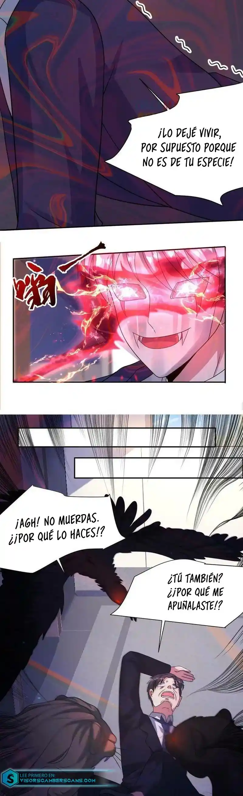 100% De Drop Rate En El Apocalipsis - Capítulo 180 - Página 10 - LectorTMOo