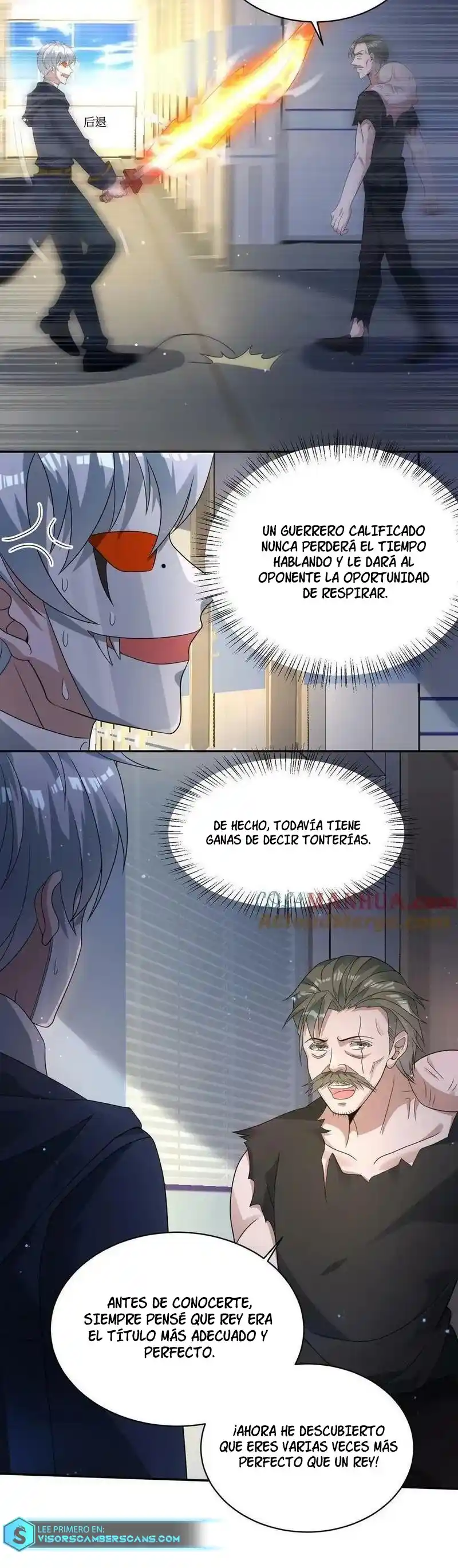 100% De Drop Rate En El Apocalipsis - Capítulo 181 - Página 4 - LectorTMOo