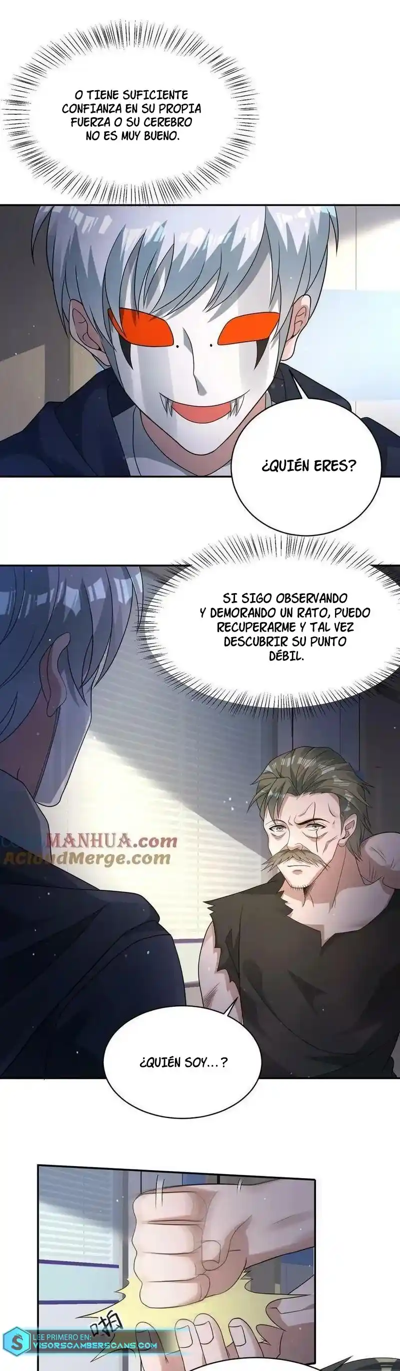 100% De Drop Rate En El Apocalipsis - Capítulo 181 - Página 5 - LectorTMOo