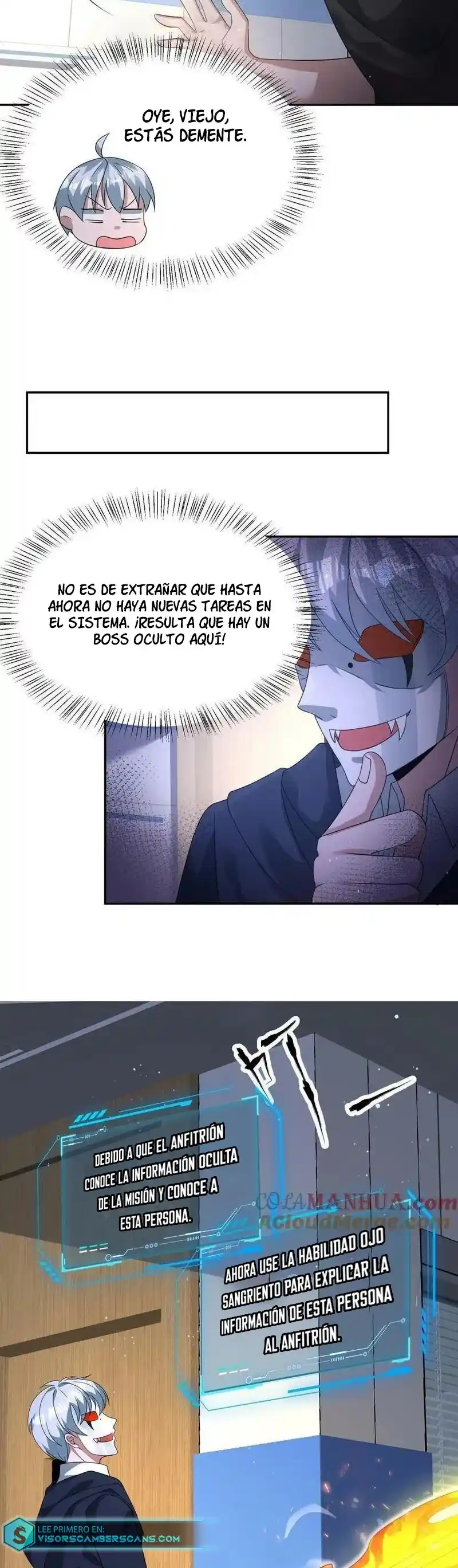 100% De Drop Rate En El Apocalipsis - Capítulo 181 - Página 9 - LectorTMOo