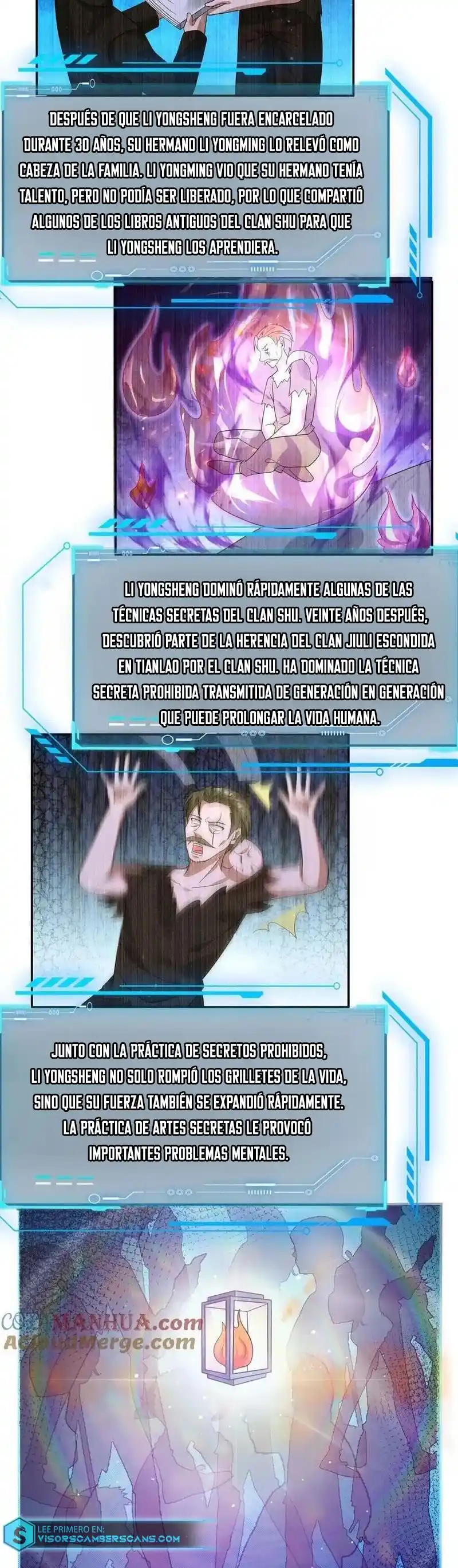 100% De Drop Rate En El Apocalipsis - Capítulo 181 - Página 11 - LectorTMOo