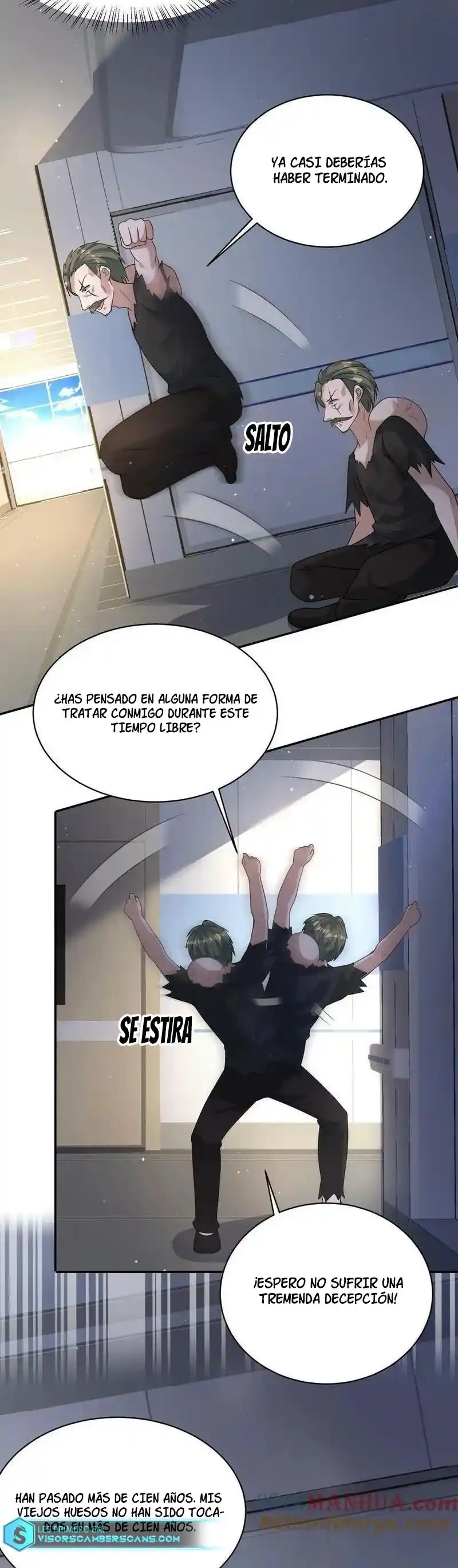 100% De Drop Rate En El Apocalipsis - Capítulo 181 - Página 14 - LectorTMOo