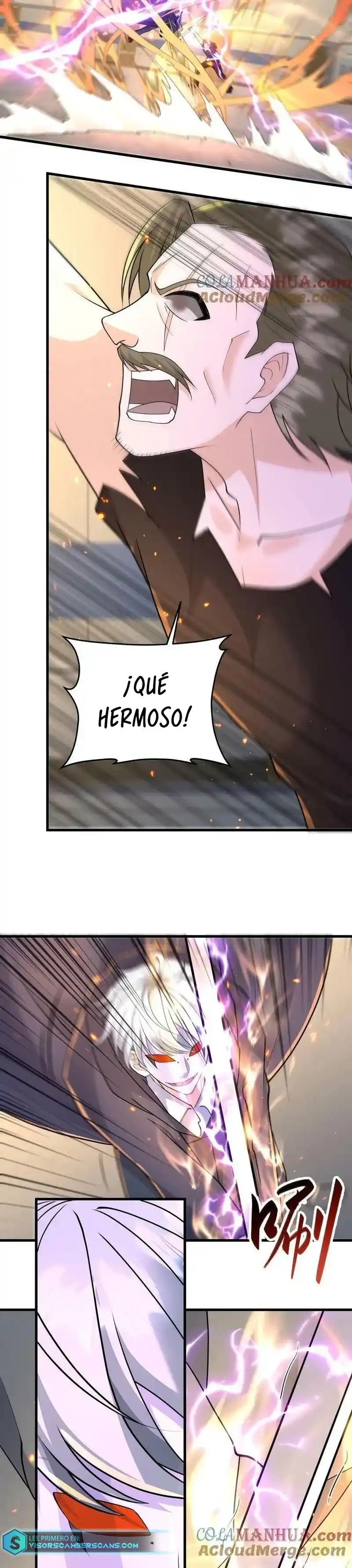 100% De Drop Rate En El Apocalipsis - Capítulo 182 - Página 7 - LectorTMOo