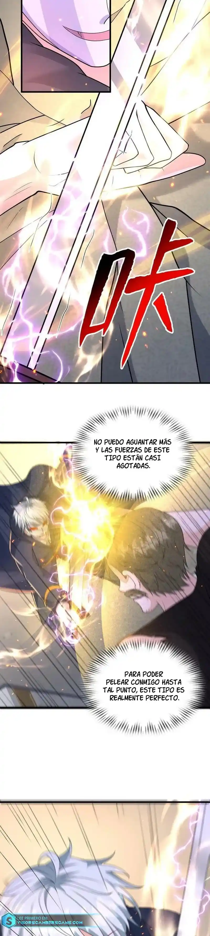 100% De Drop Rate En El Apocalipsis - Capítulo 182 - Página 8 - LectorTMOo