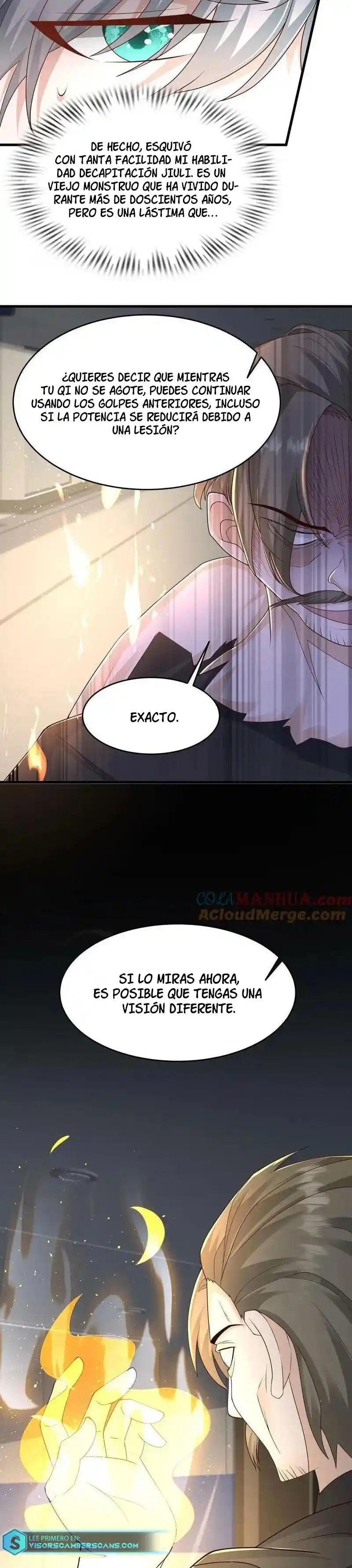 100% De Drop Rate En El Apocalipsis - Capítulo 182 - Página 13 - LectorTMOo