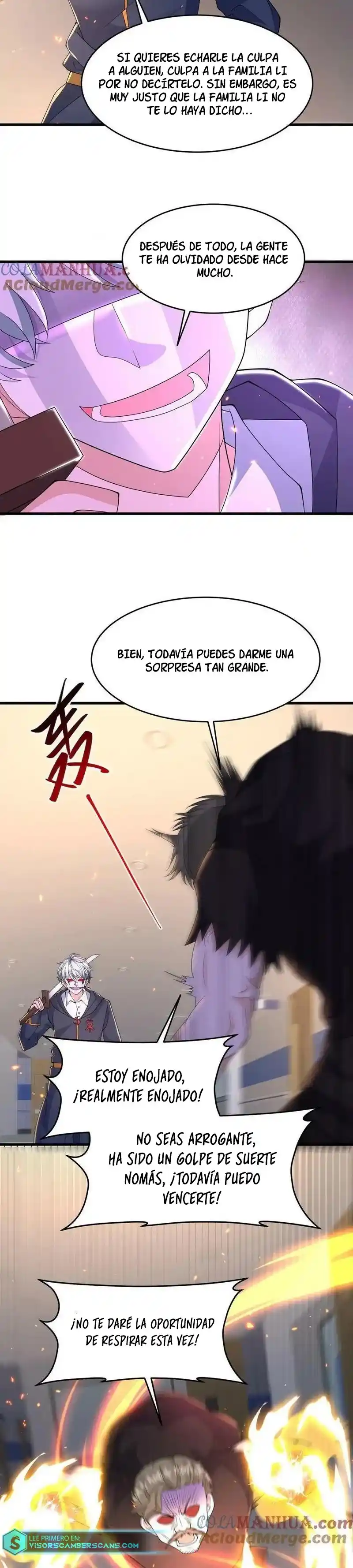 100% De Drop Rate En El Apocalipsis - Capítulo 182 - Página 15 - LectorTMOo
